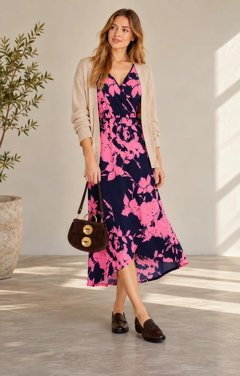 Clothing styled for everyday moments