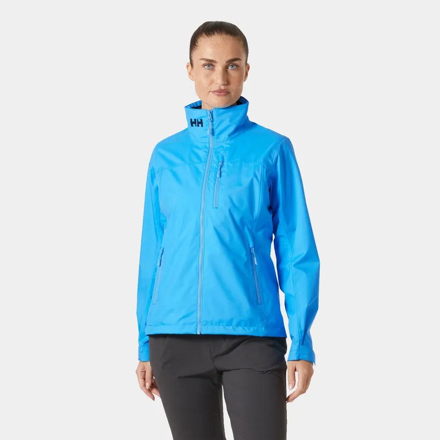 Helly Hansen Crew 2.0 Sailing Jacket – Women’s