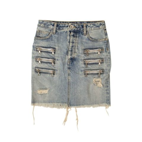 Unravel Project Skirt – Denim