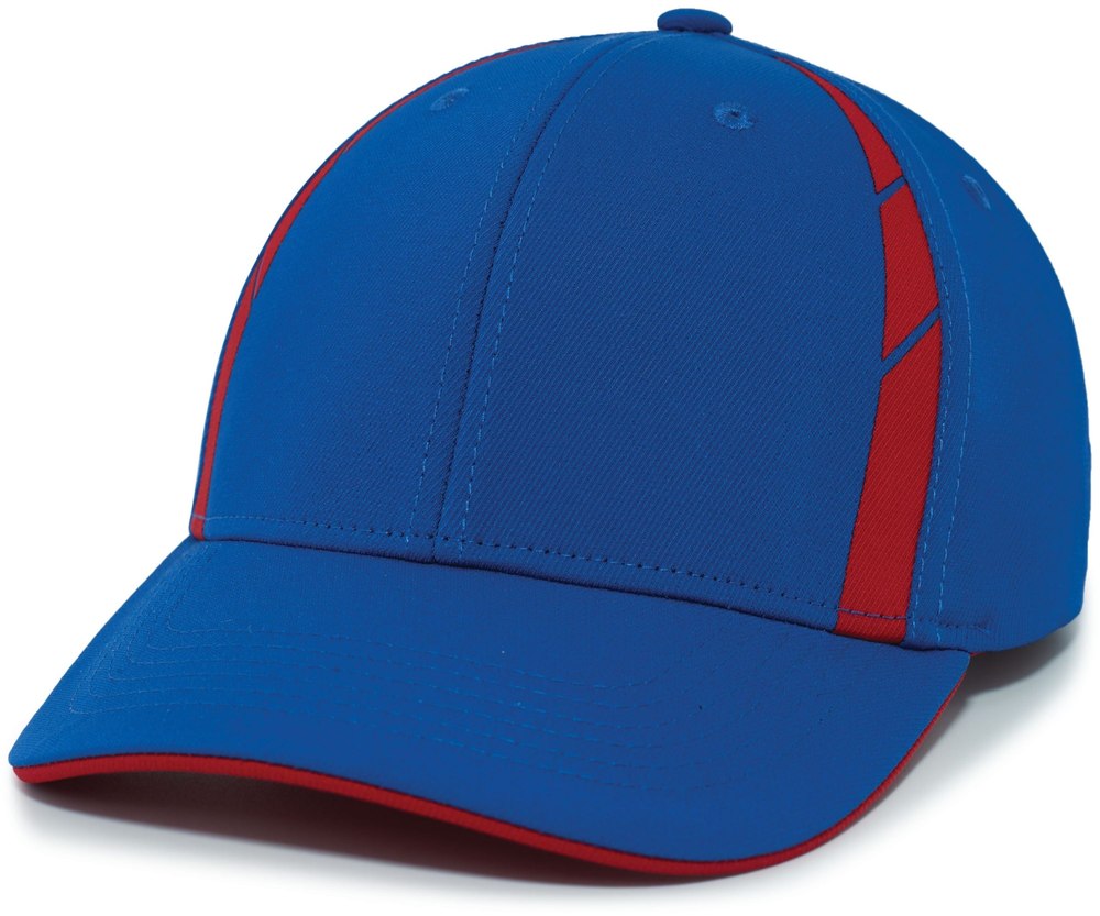 Pacific Headwear Coolcore Sideline Snapback Cap