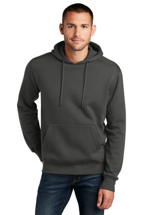 District Men’s Perfect Weight Fleece Hoodie