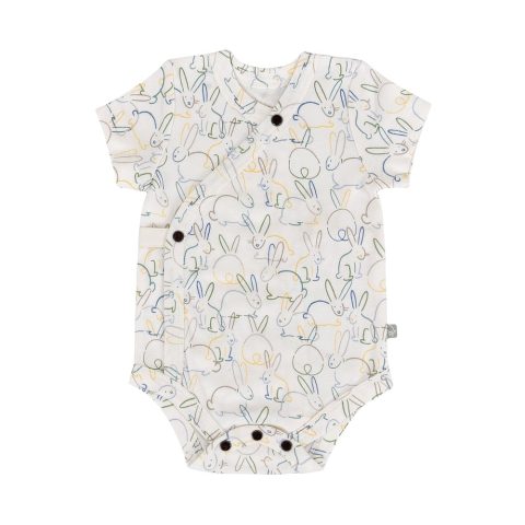 short bodysuit | bunnies
