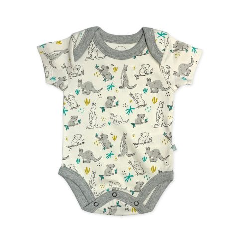 lap bodysuit | koala