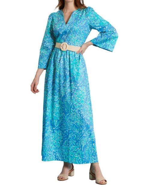 Lana Capri Floral Dress