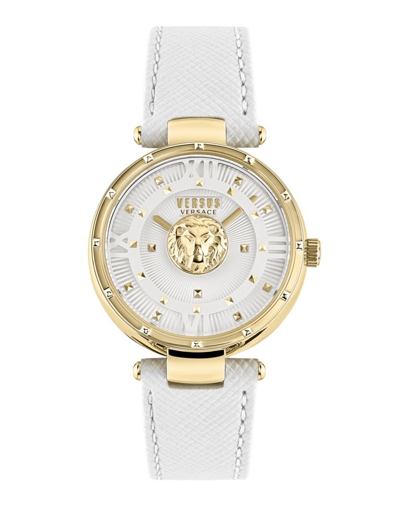Moscova Strap Watch