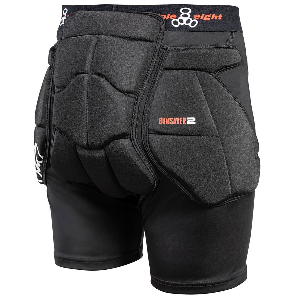 Triple Eight Bumsaver 2 Padded Shorts – 2025
