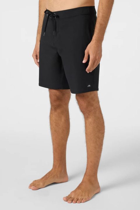 O’Neill Hyperfreak Heat Solid 19″ Boardshorts – Men’s