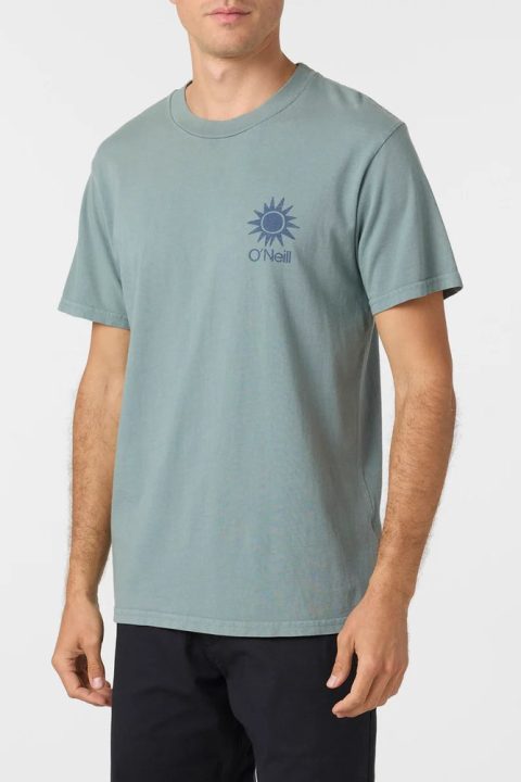 O’Neill O’Riginals Block Short Sleeve Shirt – Men’s