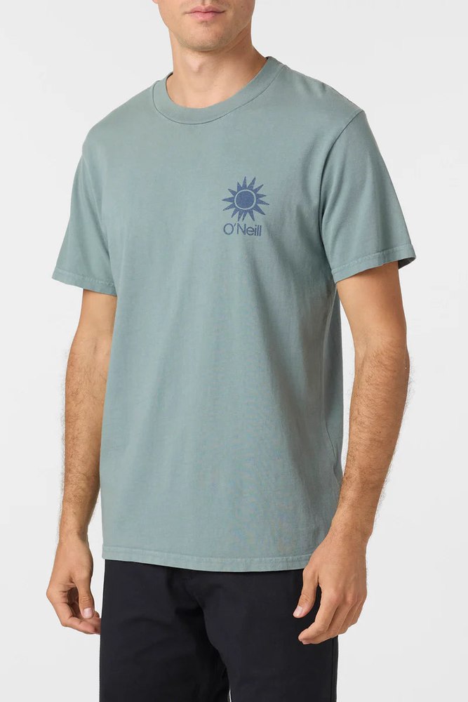 O’Neill O’Riginals Block Short Sleeve Shirt – Men’s