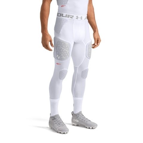 Under Armour Men’s Gameday Armour Pro 7-Pad 3/4 Tight