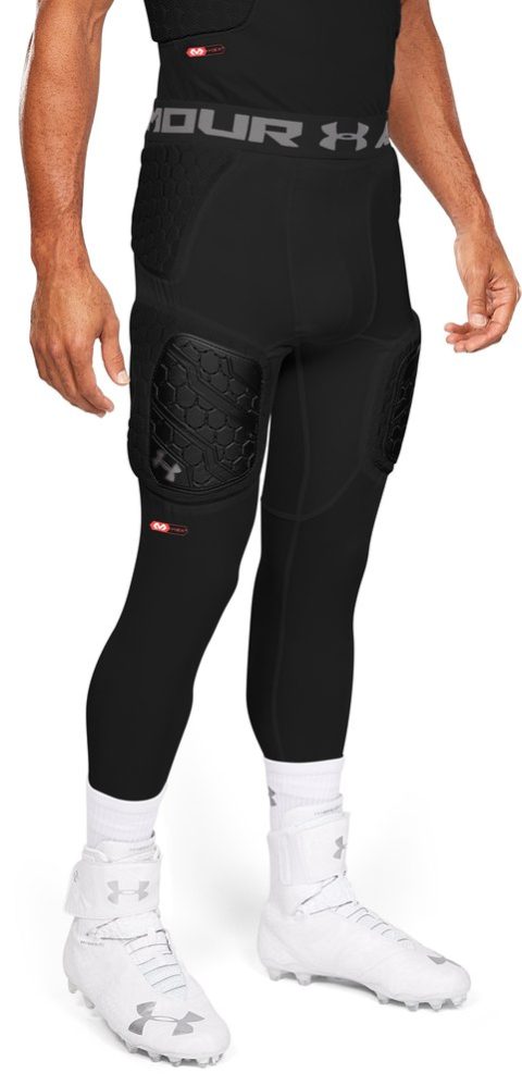 Under Armour Adult Pro 5-Pad 3/4 Tight