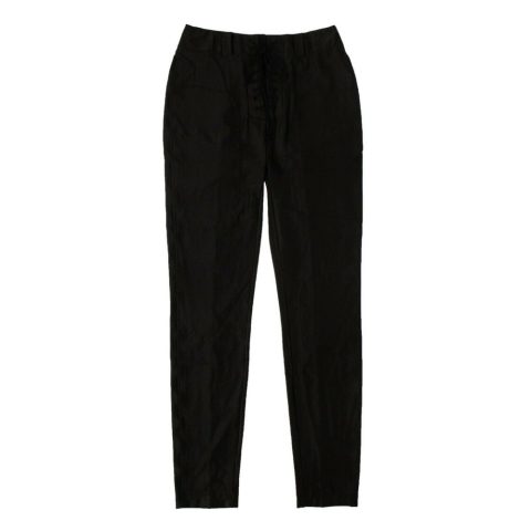 Unravel Project Lace-Up Pants – Black