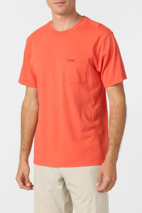 O’Neill O’Riginals Pocket Short Sleeve Shirt – Men’s