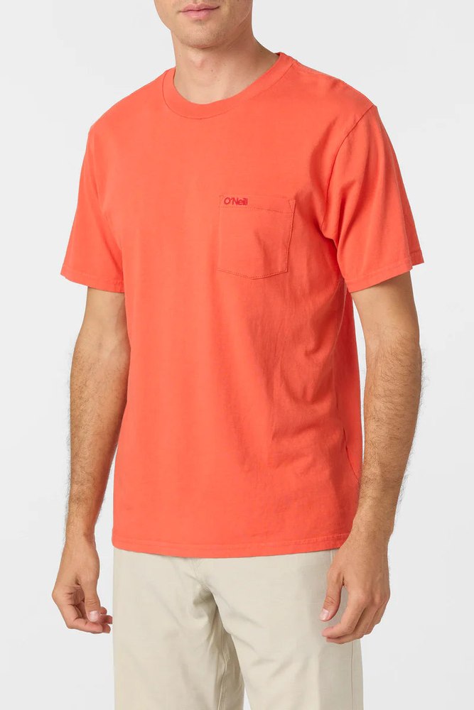 O’Neill O’Riginals Pocket Short Sleeve Shirt – Men’s