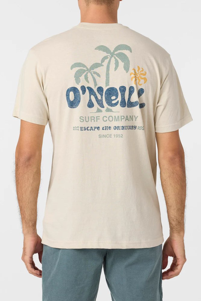 O’Neill Loose Short Sleeve Shirt – Men’s