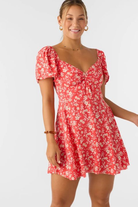 O’Neill Carina Short Dress – Women’s