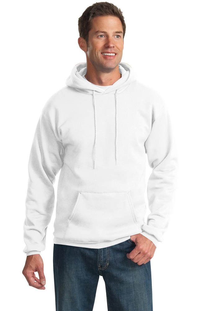 Port & Company – Men’s Tall Essential Fleece Pullover Hooded Sweatshirt