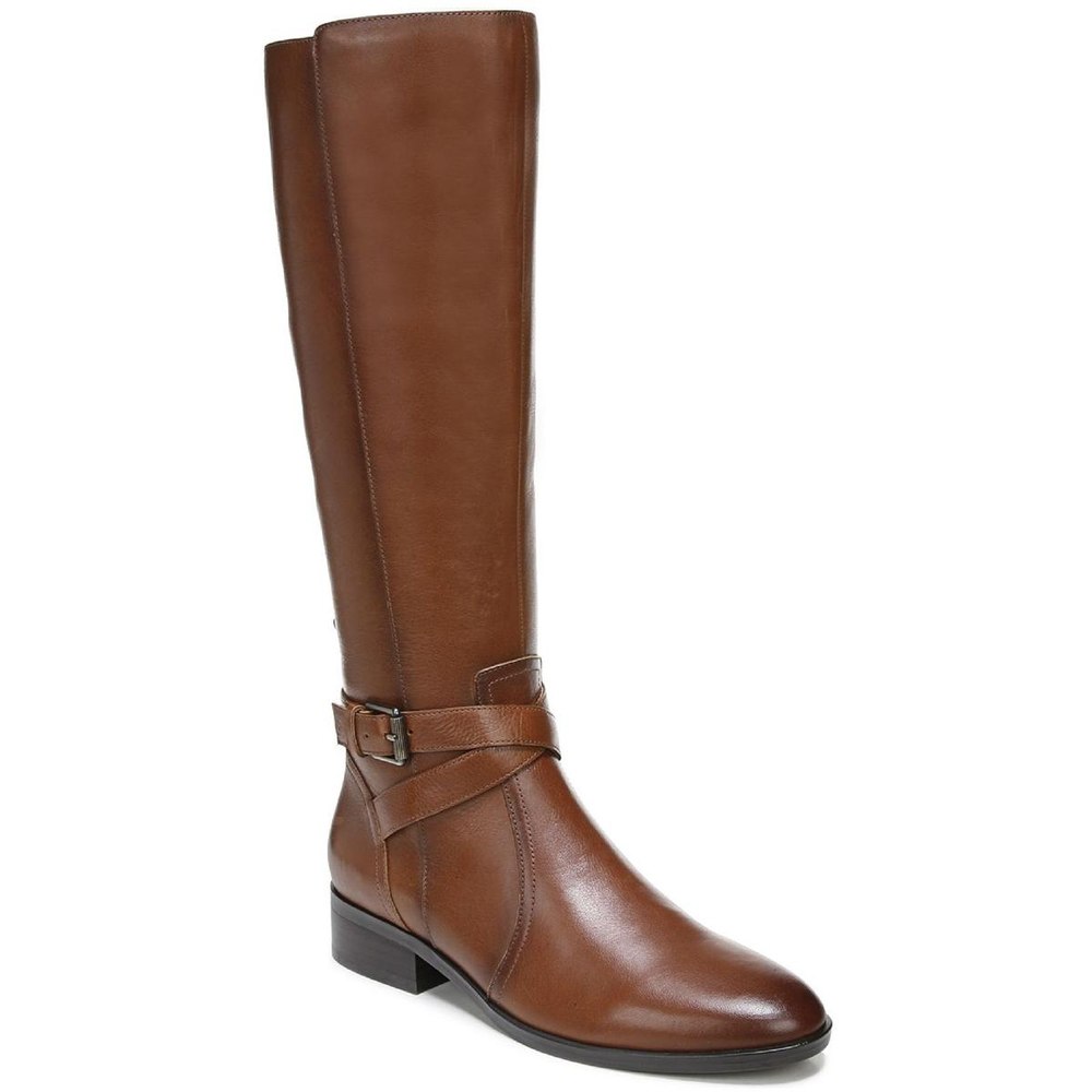 Rena Wide Calf Knee-High Boots