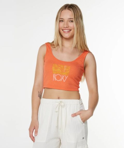 Roxy Sea Glass Dive In Tank – Women’s