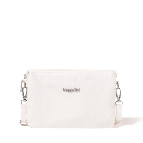 baggallini Women’s The Only Mini Bag Crossbody Bag