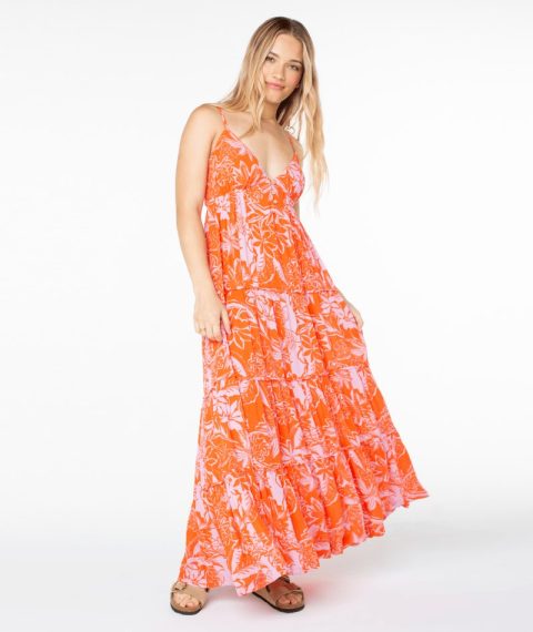 Roxy Warm Rays Maxi Dress – Women’s
