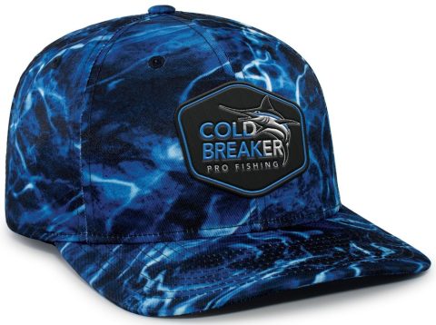 Pacific Headwear Mossy Oak Guide Cap