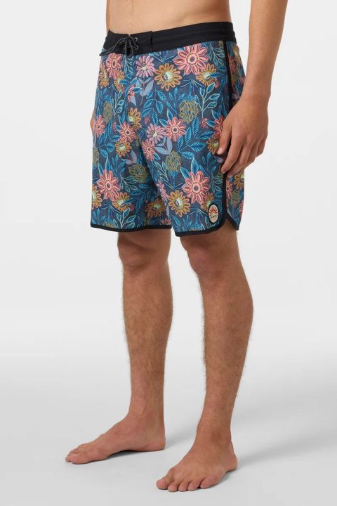 O’Neill Cruzer Scallop 18″ Boardshorts – Men’s