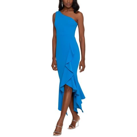 Panel Hi Low Cocktail and Party Dress