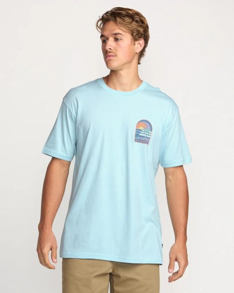 Billabong Portal Premium Tee – Men’s