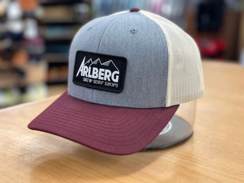 Arlberg Ski & Surf Shops Trucker Hat – 2025