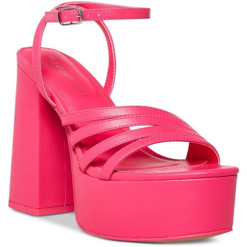 Jadda Strappy Platform Sandals
