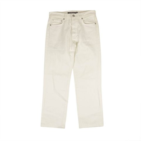 Adaptation Slouch Jeans – White