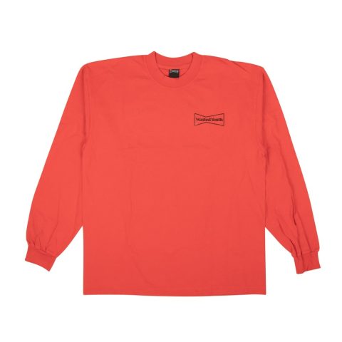 Complexcon Wasted Youth Wy-Dbma Tee – Red