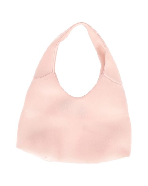 Simone Rocha Tote in Pastel Pink Neoprene 7808893124668