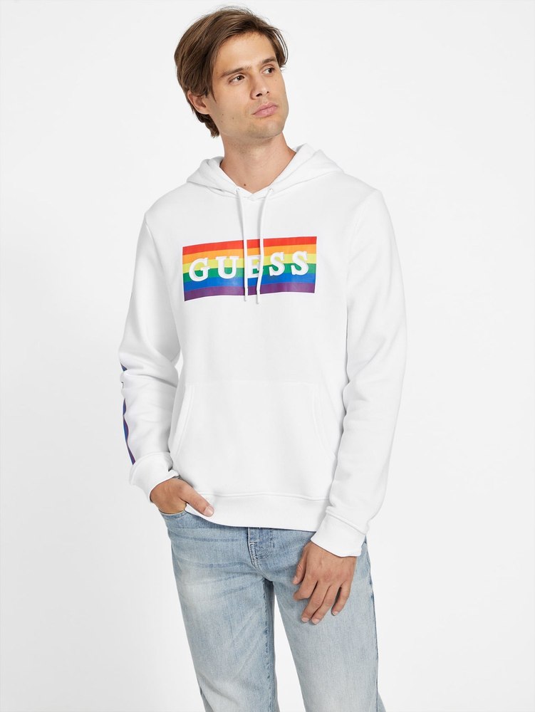 Pride Logo Hoodie