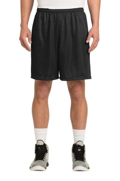 Sport-Tek Men’s PosiCharge Classic Mesh Shorts