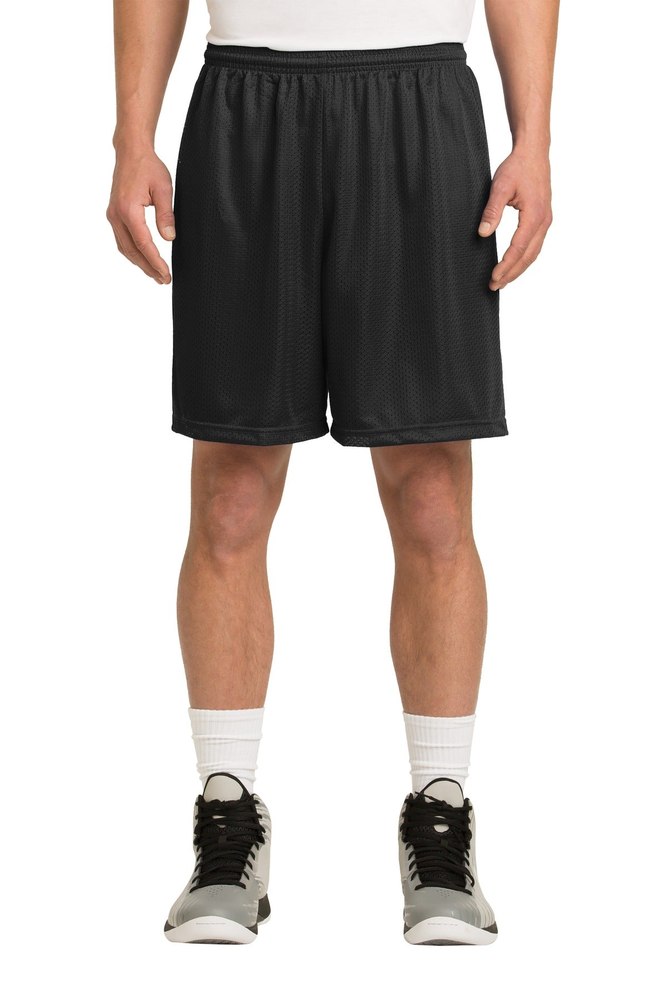 Sport-Tek Men’s PosiCharge Classic Mesh Shorts