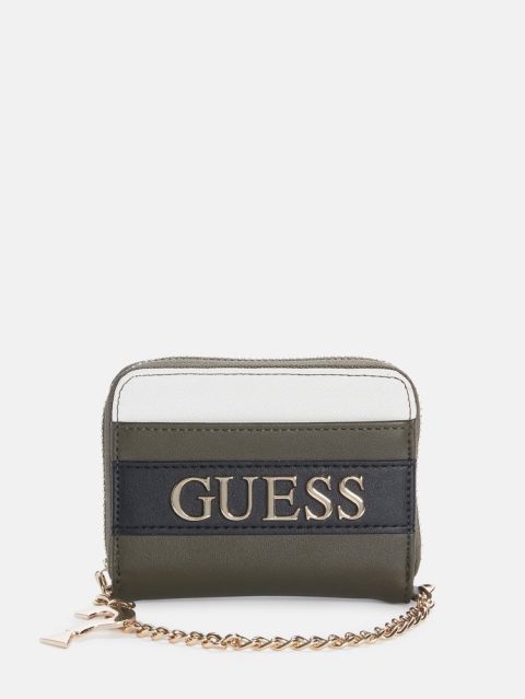 Tasha Zip-Around Wallet