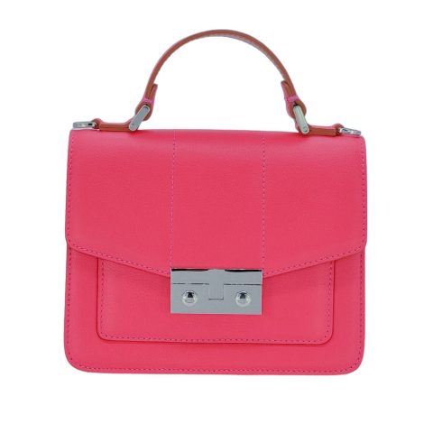 Hot Pink Crossbody & Shoulder Bag