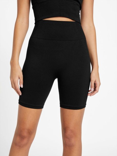 Cara Nylon Bike Shorts