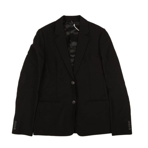 Helmut Lang Cady Blazer Jacket – Black