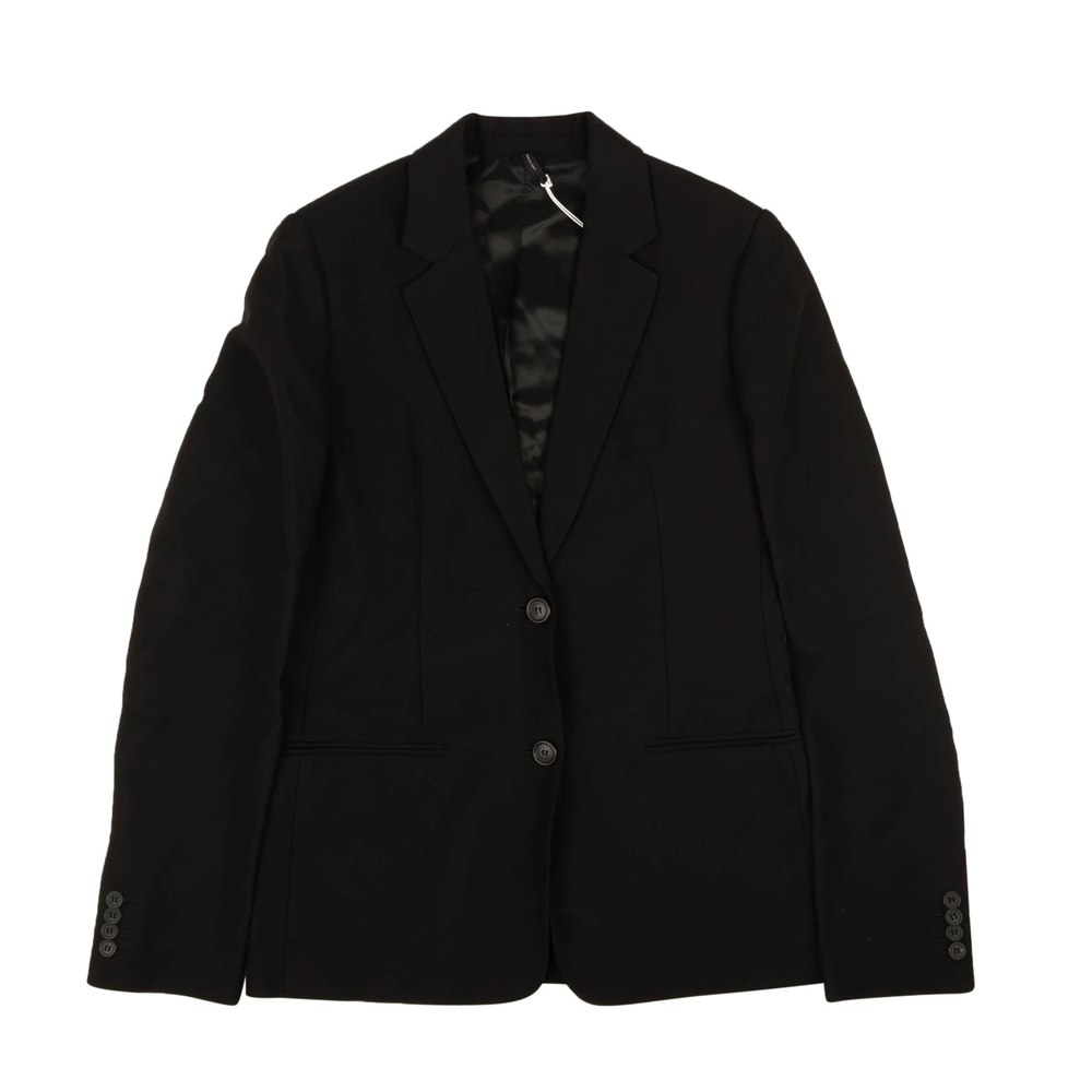 Helmut Lang Cady Blazer Jacket – Black