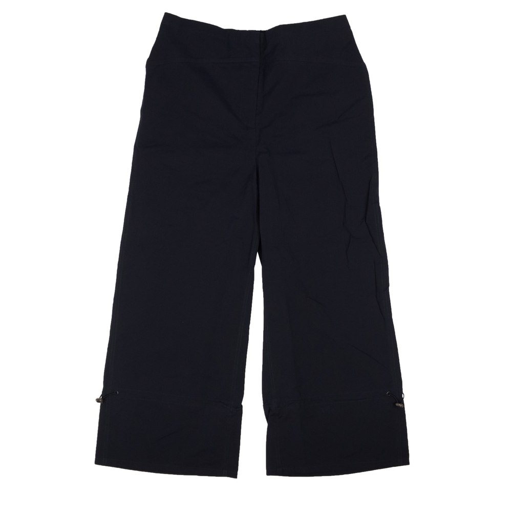 Opening Ceremony Ruffle Hem Track Pant – Navy