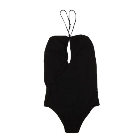 Bottega Veneta Knit Bodysuit – Black