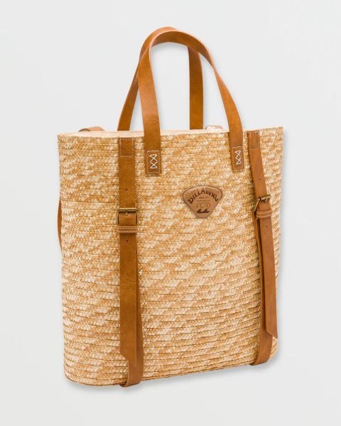 Billabong Ruhl Plage Straw Bag – Women’s