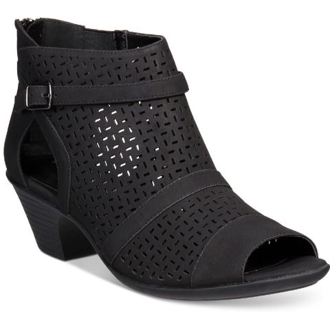 Carrigan Cut-Out Dress Sandals