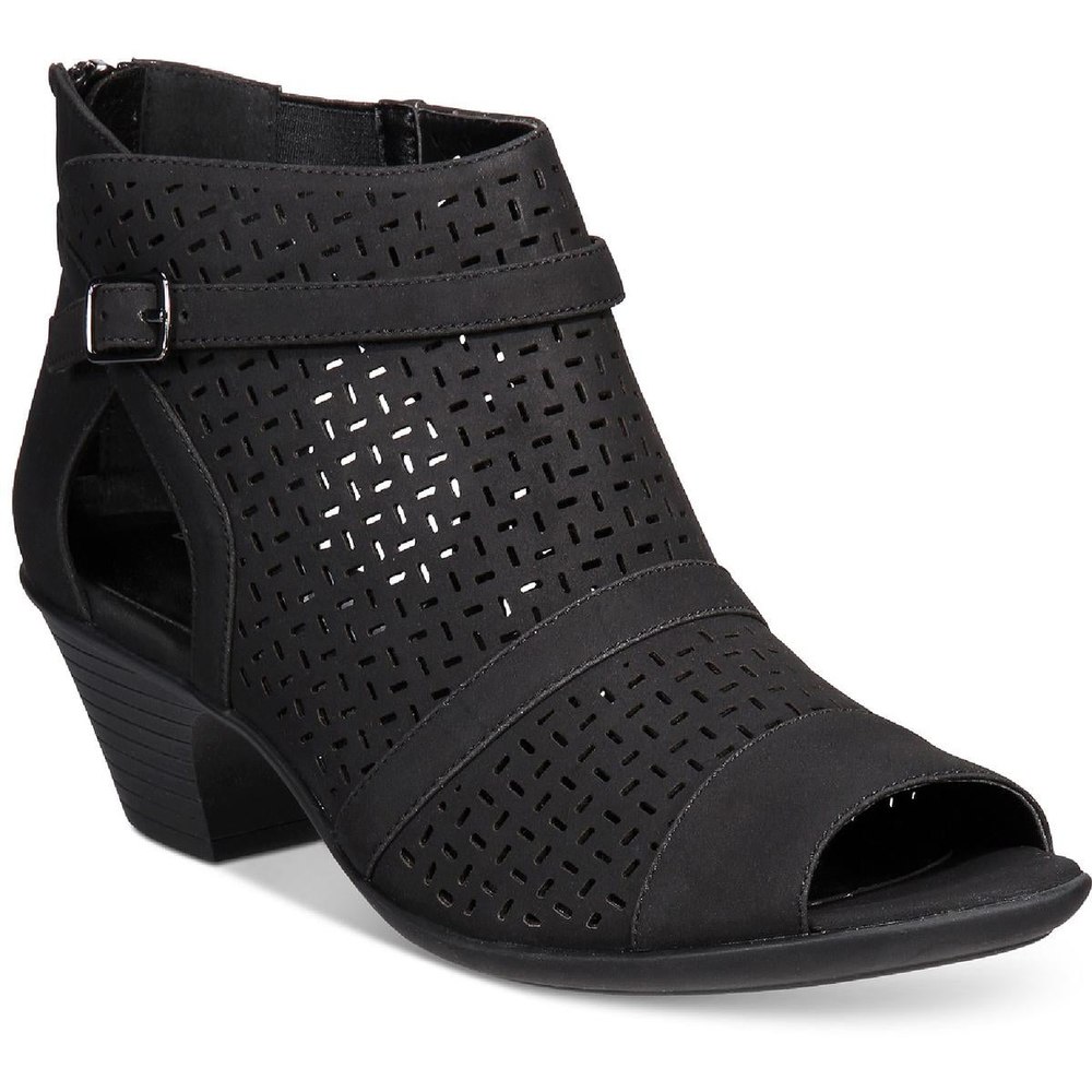 Carrigan Cut-Out Dress Sandals