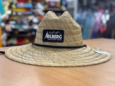 Arlberg Ski & Surf Shops Sun Hat – 2025