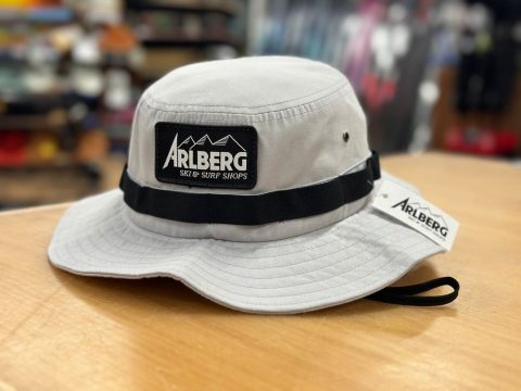 Arlberg Ski & Surf Shops Bucket Hat – 2025