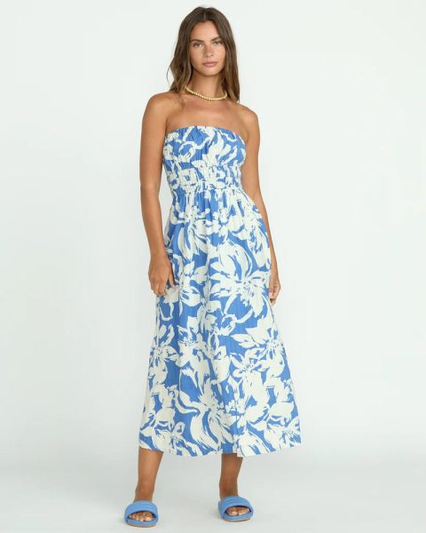 Billabong In The Sky Midi Dress – Women’s